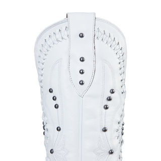 Cossette Boot - Matte White