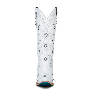 Cossette Boot - Matte White
