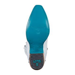 Cossette Boot - Matte White