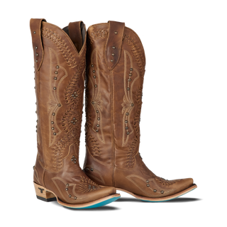 Cossette Boot - Desert Clay