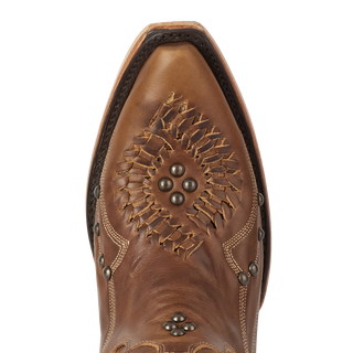 Cossette Boot - Desert Clay