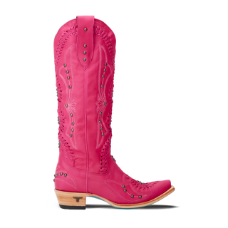 Cossette Boot - Hot Pink