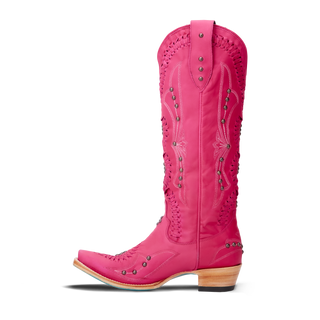 Cossette Boot - Hot Pink