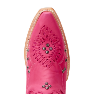 Cossette Boot - Hot Pink