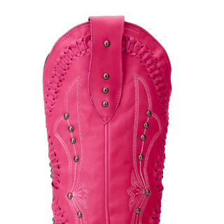 Cossette Boot - Hot Pink
