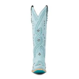 Cossette Boot - Powder Blue