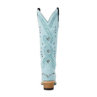Cossette Boot - Powder Blue