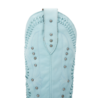 Cossette Boot - Powder Blue