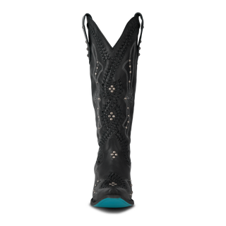Cossette Boot - Jet Black