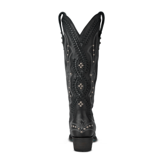 Cossette Boot - Jet Black
