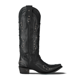 Cossette Boot - Jet Black