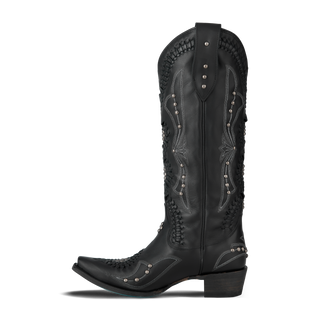 Cossette Boot - Jet Black