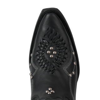 Cossette Boot - Jet Black