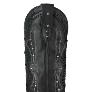 Cossette Boot - Jet Black