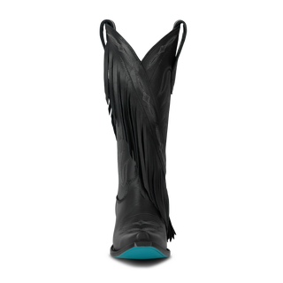 Senita Falls Boot - Jet Black