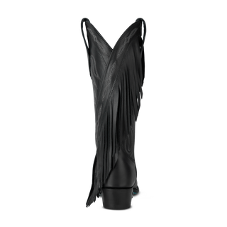 Senita Falls Boot - Jet Black