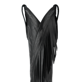 Senita Falls Boot - Jet Black