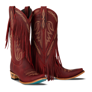Senita Falls Boot - Smoldering Ruby