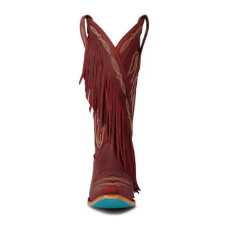 Senita Falls Boot - Smoldering Ruby