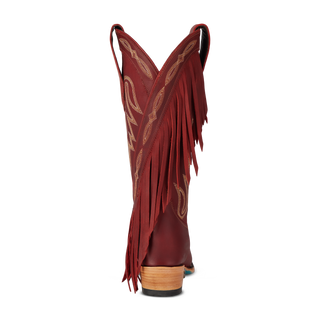 Senita Falls Boot - Smoldering Ruby