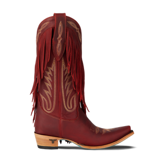 Senita Falls Boot - Smoldering Ruby
