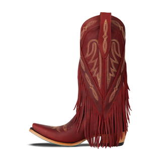 Senita Falls Boot - Smoldering Ruby