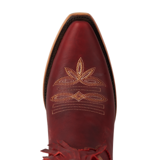 Senita Falls Boot - Smoldering Ruby