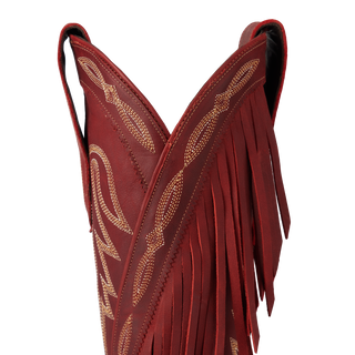 Senita Falls Boot - Smoldering Ruby