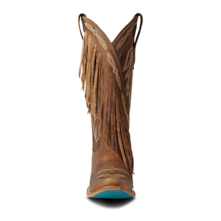 Senita Falls Boot - Desert Clay