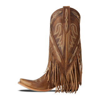 Senita Falls Boot - Desert Clay