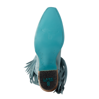 Senita Falls Boot - Powder Blue