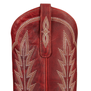 Lexington Boot - Smoldering Ruby