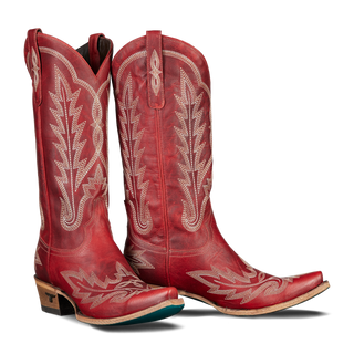 Lexington Boot - Smoldering Ruby