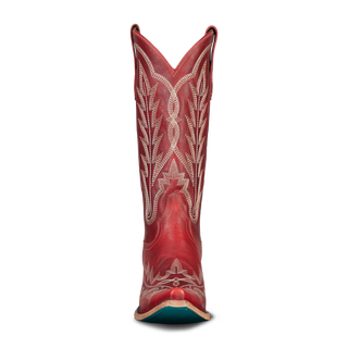 Lexington Boot - Smoldering Ruby