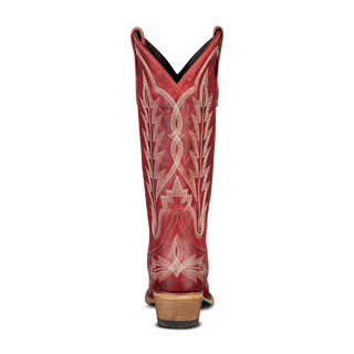 Lexington Boot - Smoldering Ruby