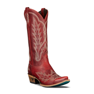 Lexington Boot - Smoldering Ruby
