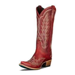 Lexington Boot - Smoldering Ruby