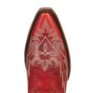 Lexington Boot - Smoldering Ruby