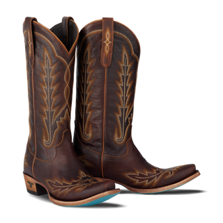 Lexington Boot - Cognac