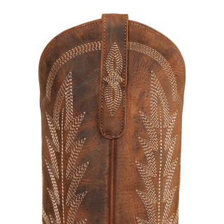 Lexington Boot - Burnt Caramel