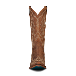 Lexington Boot - Burnt Caramel