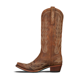 Lexington Boot - Burnt Caramel