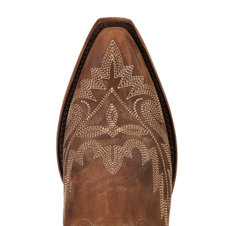Lexington Boot - Burnt Caramel