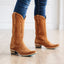 Toffee Suede