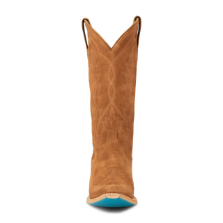 Lexington Boot - Toffee Suede