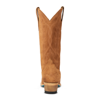 Lexington Boot - Toffee Suede