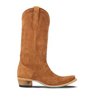 Lexington Boot - Toffee Suede