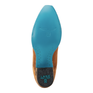 Lexington Boot - Toffee Suede