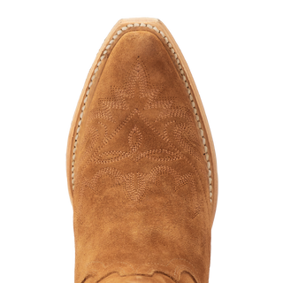 Lexington Boot - Toffee Suede