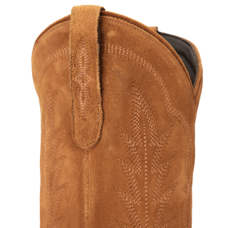 Lexington Boot - Toffee Suede